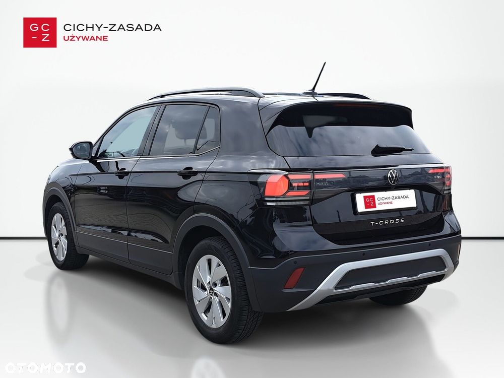 Volkswagen T-Cross - 4