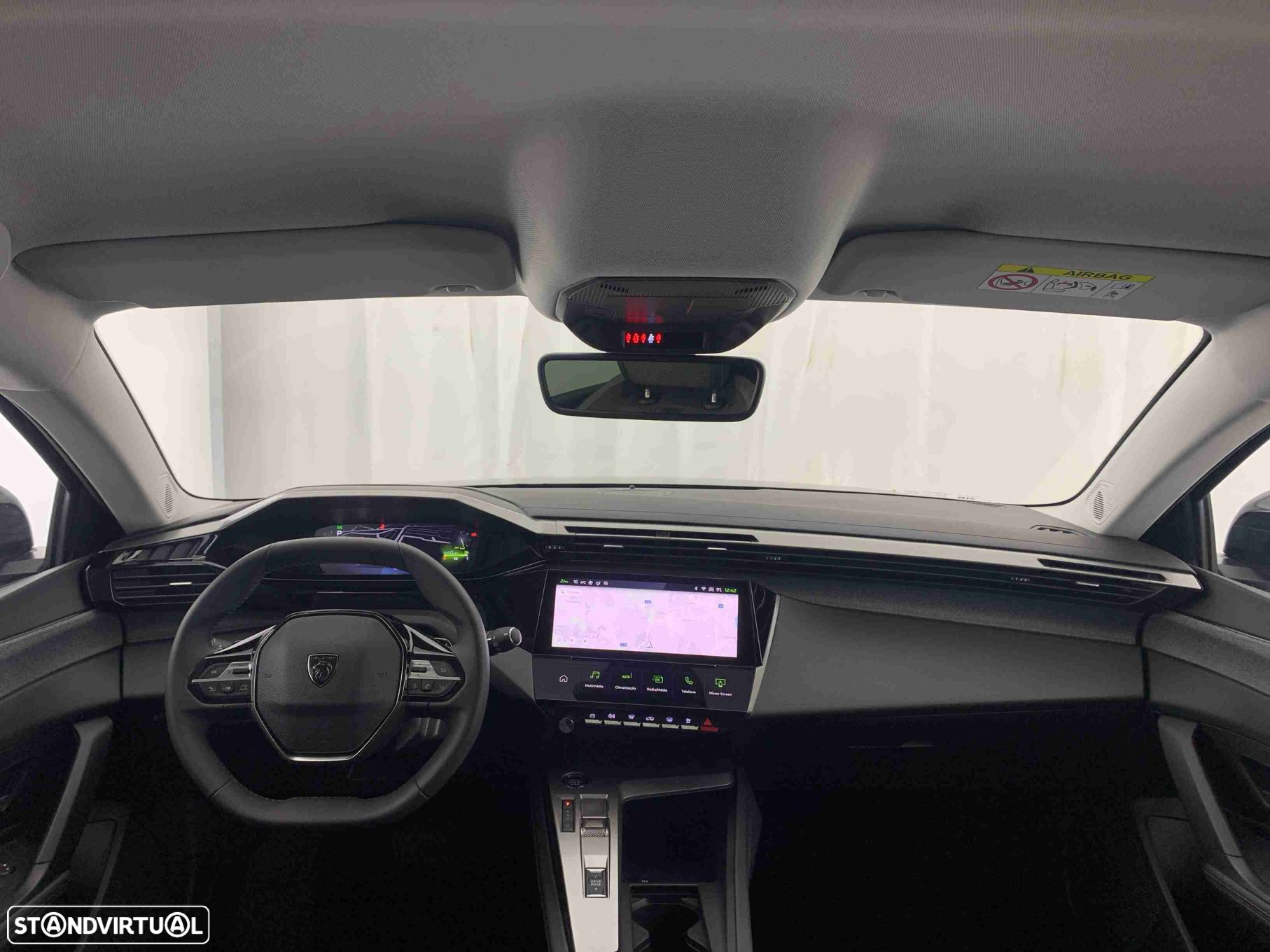 Peugeot 308 SW 1.5 BlueHDi Allure EAT8 - 8