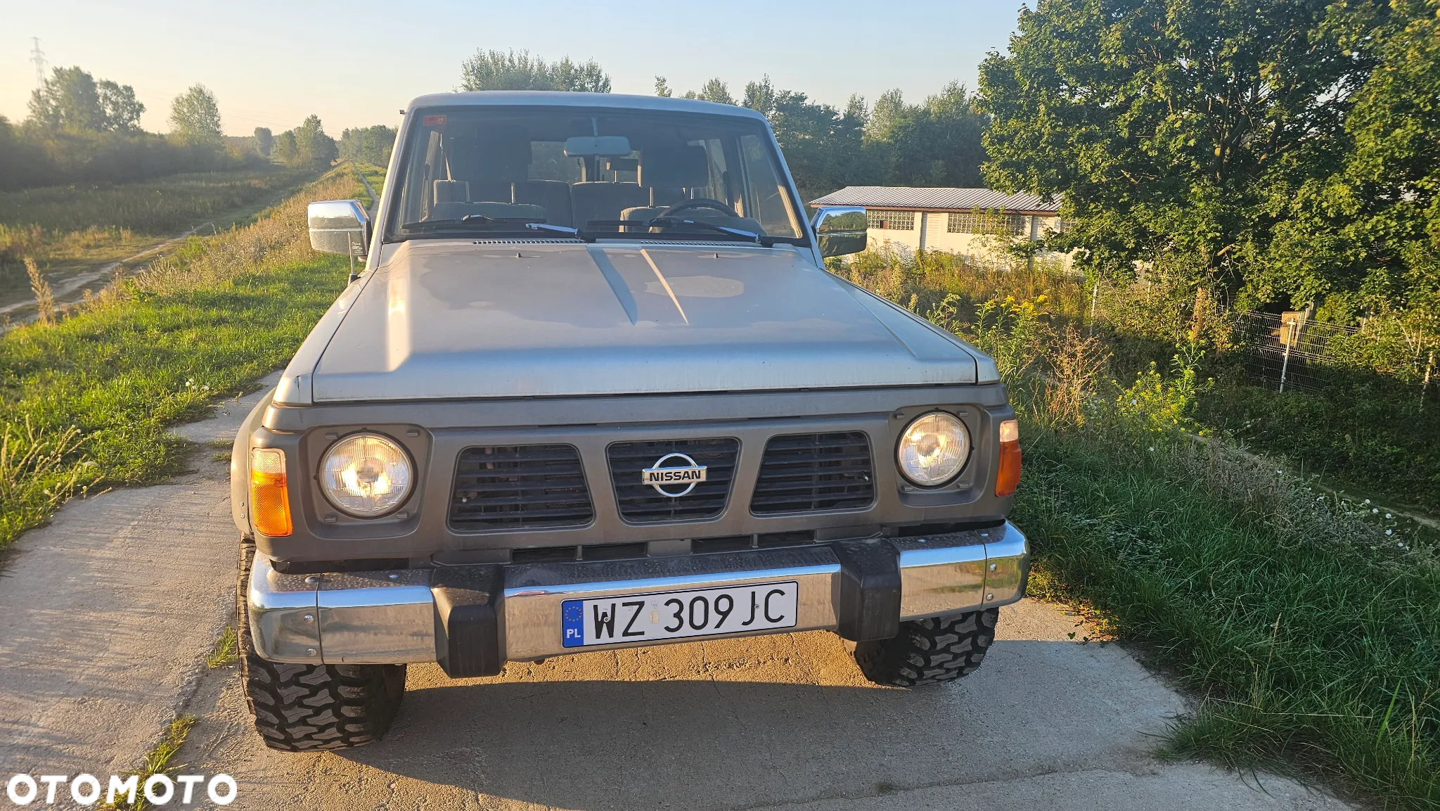 Nissan Patrol GR 2.8 TD SWB SLX - 2