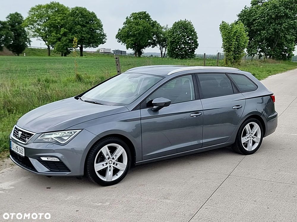 Seat Leon 1.4 TSI Start&Stop FR - 10