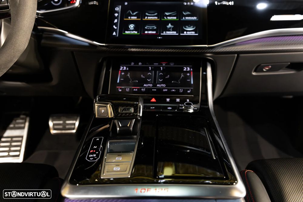 Audi RS Q8 TFSI quattro Tiptronic Performance - 51