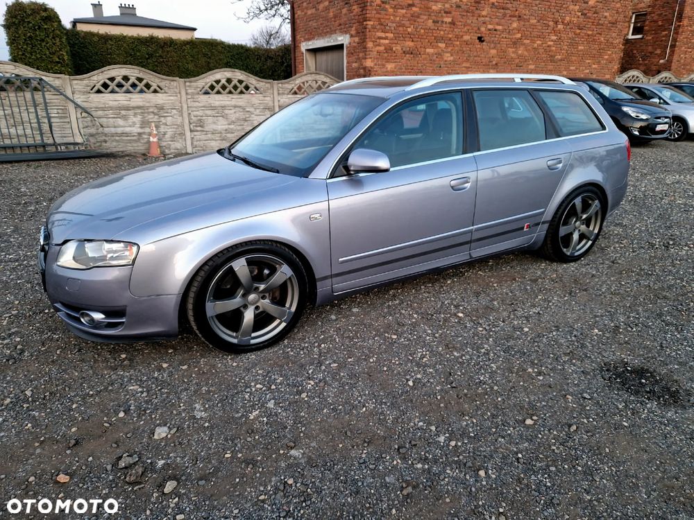 Audi A4 Avant - 4