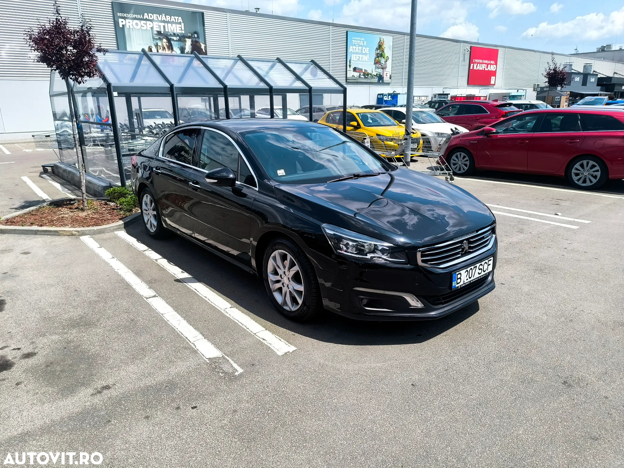 Peugeot 508 - 5