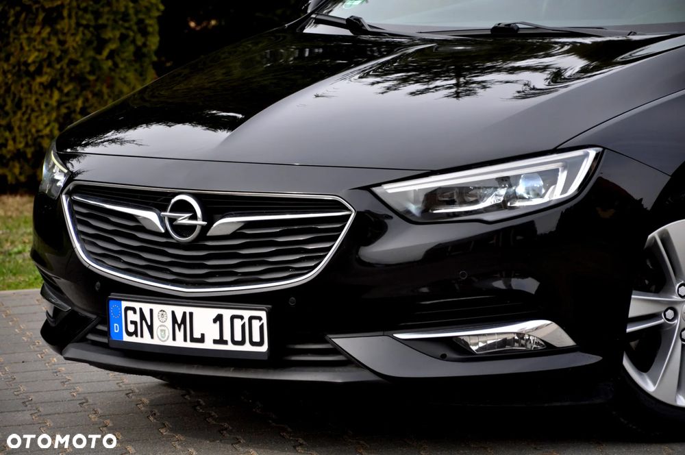 Opel Insignia 2.0 CDTI automatik Business Edition - 11