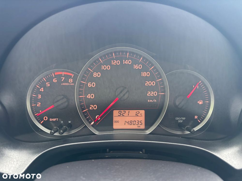 Toyota Yaris 1.33 VVT-i Style - 29