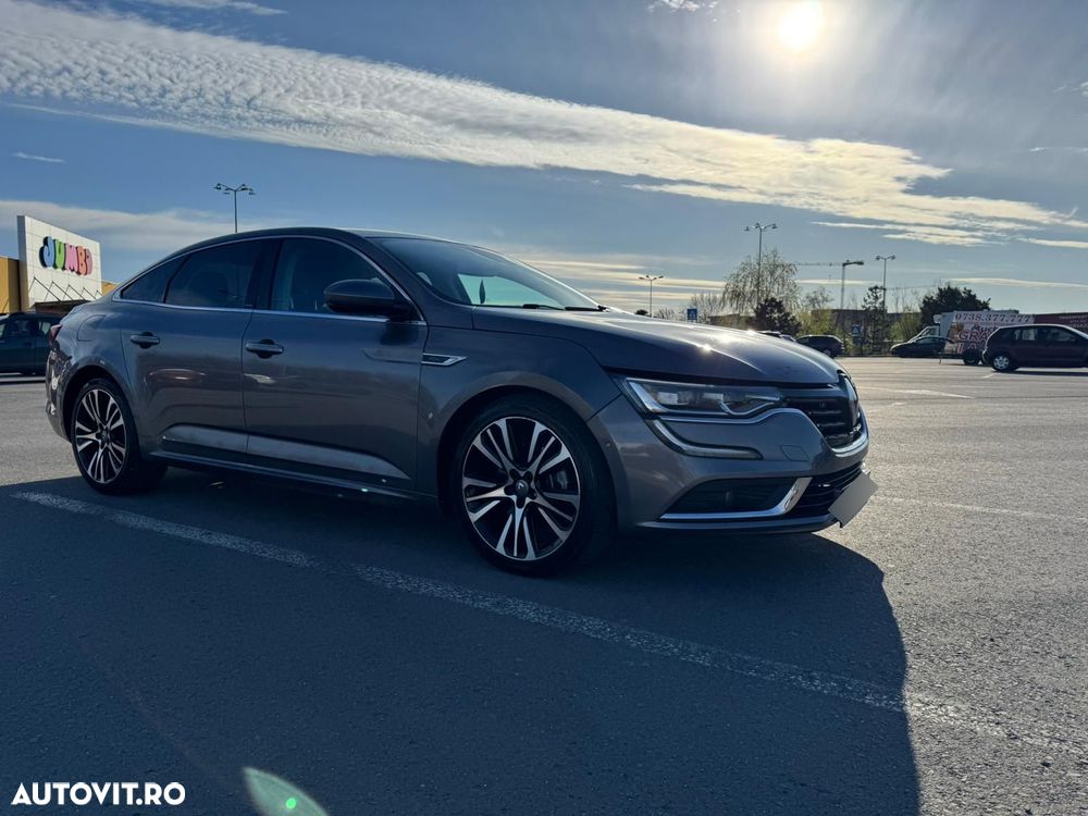 Renault Talisman ENERGY dCi 160 EDC INITIALE PARIS - 4