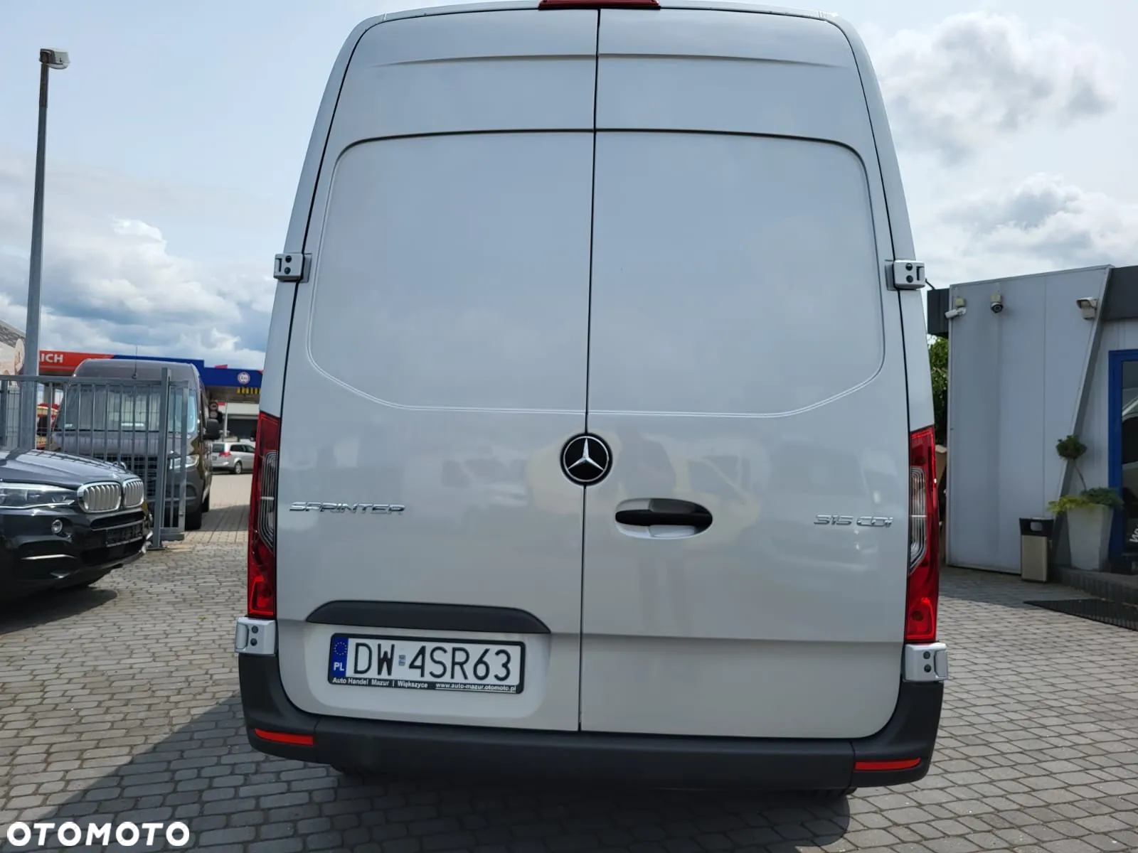 Mercedes-Benz SPRINTER 315 CDI-KLIMA-38 tys km-SALON POLSKA - 17