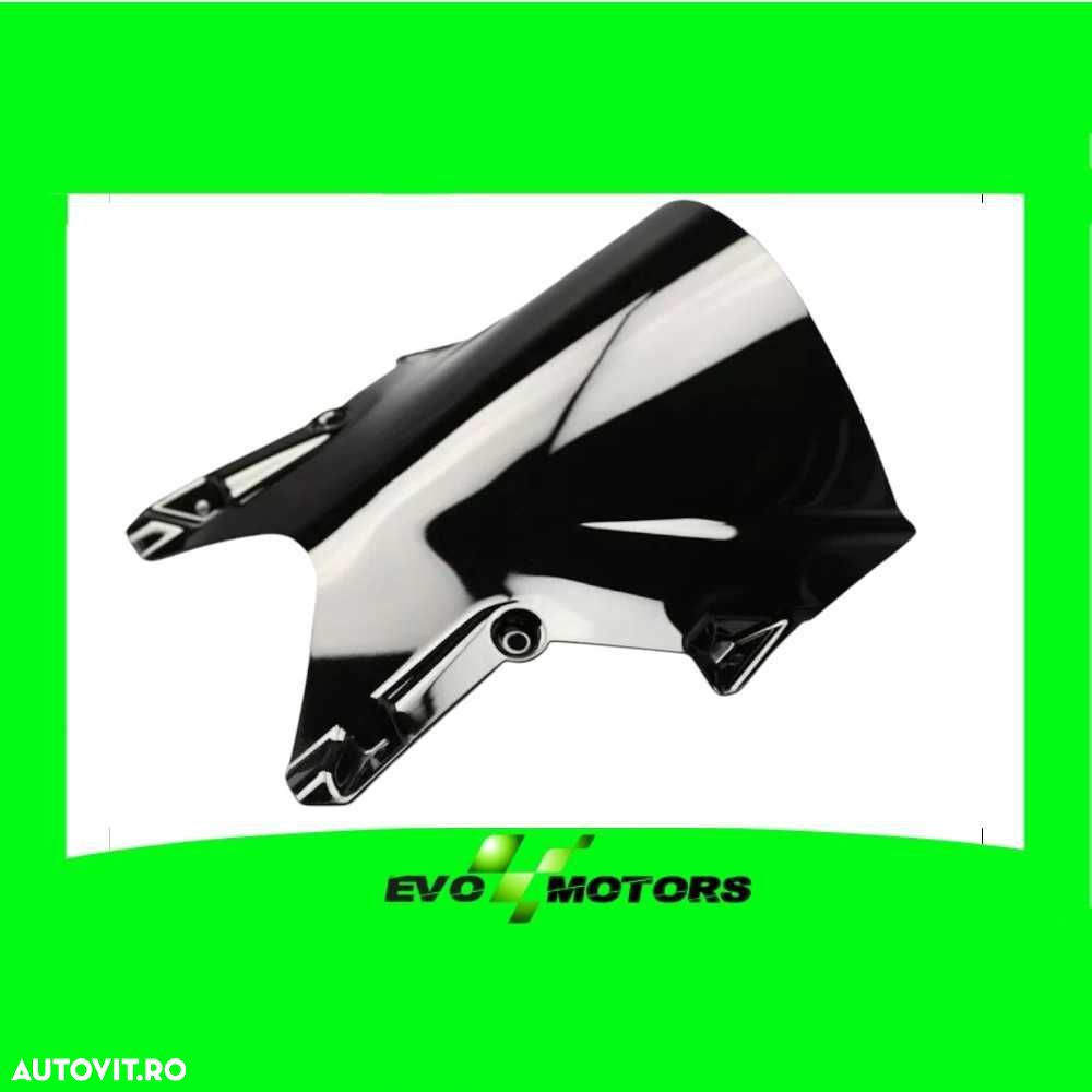 Parbriz double bubble fumuriu KTM RC8 RC8R 2008-2015 PB115 - 1