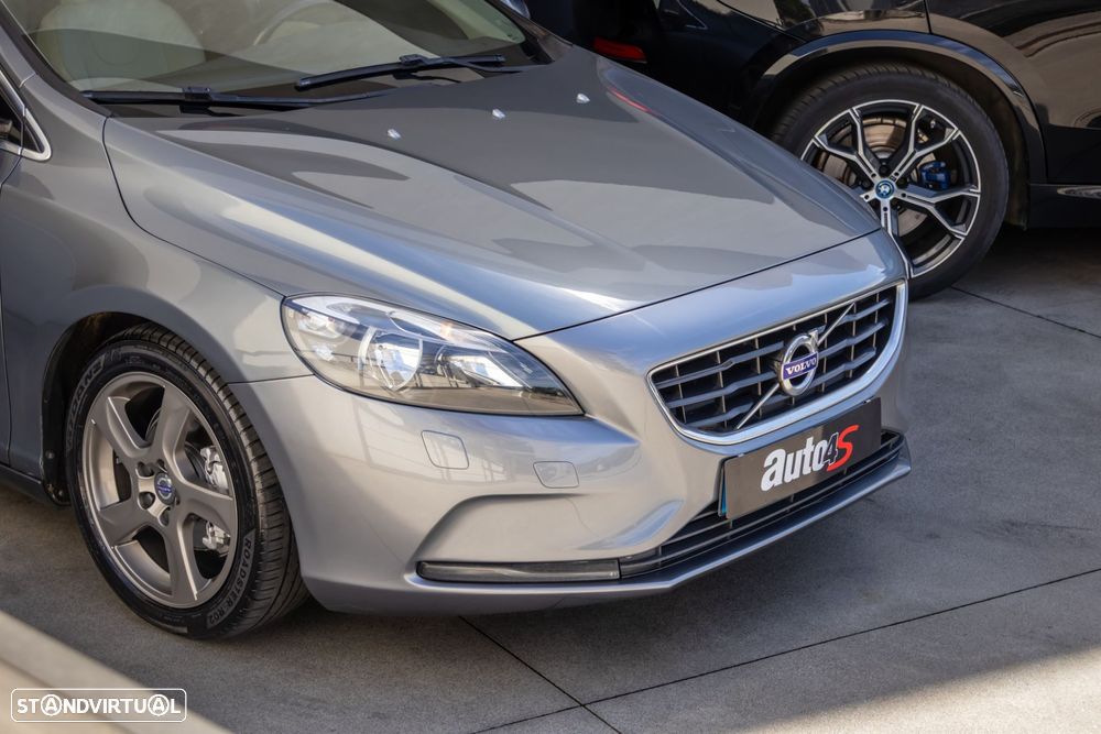 Volvo V40 1.6 D2 Momentum - 5