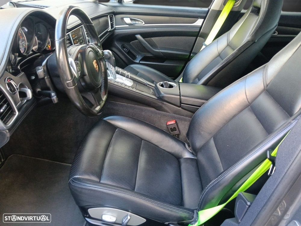 Porsche Panamera S E-Hybrid - 8