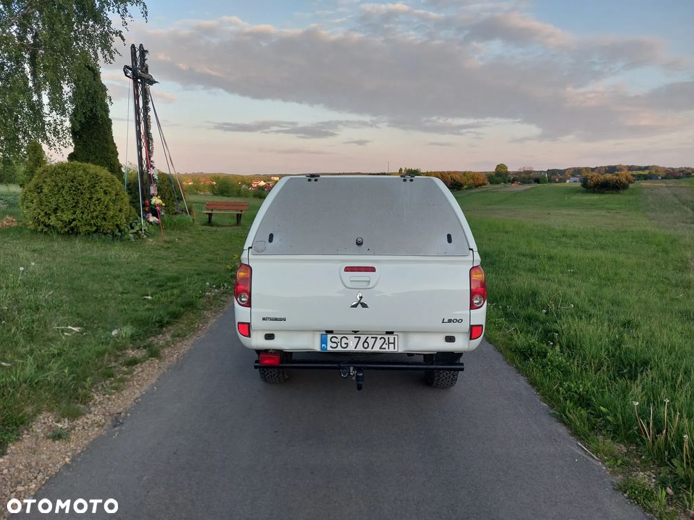 Mitsubishi L200 2.5 DID DC Invite AC - 5