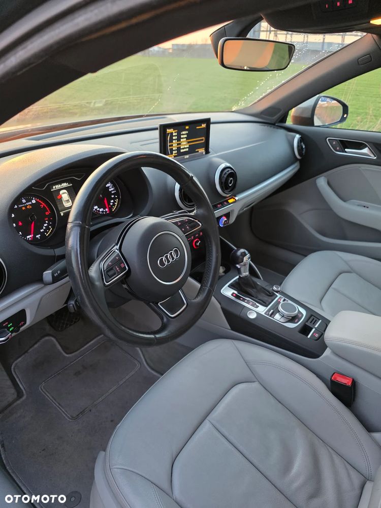 Audi A3 Limousine - 12