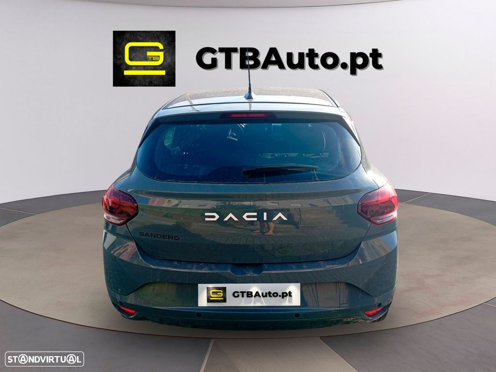 Dacia Sandero - 10