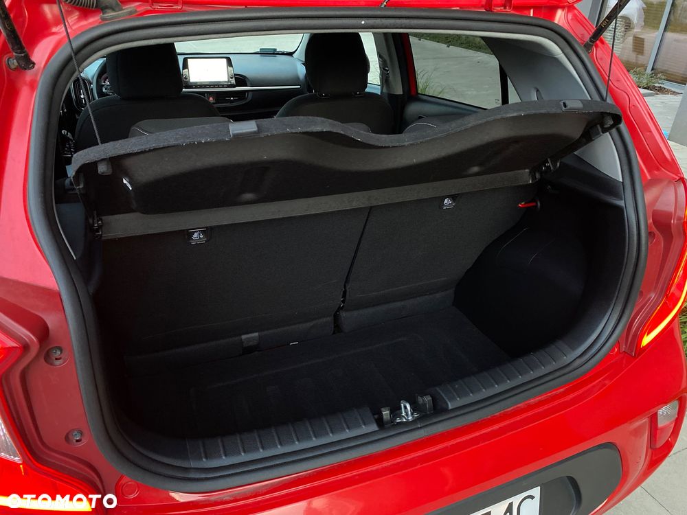 Kia Picanto 1.2 L Business Line AMT - 35