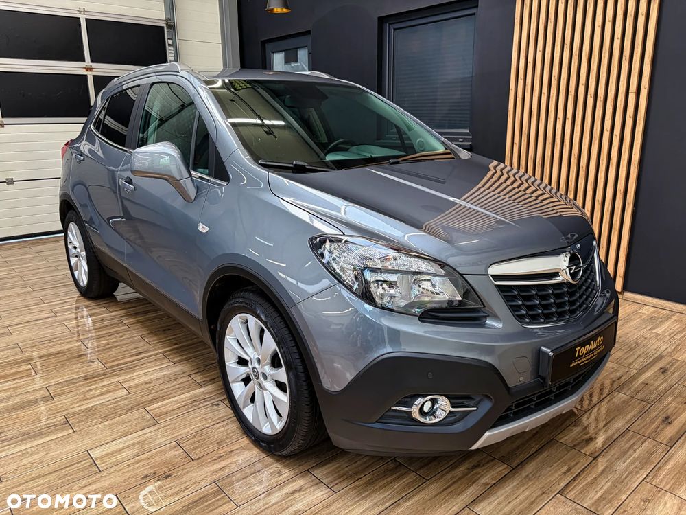 Opel Mokka - 4