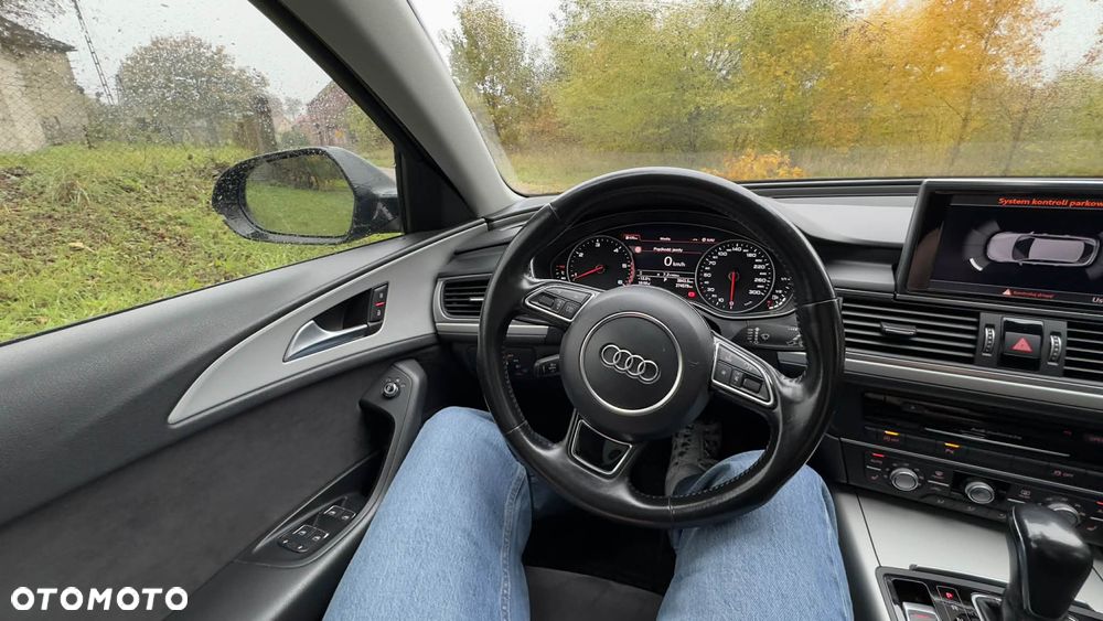 Audi A6 Avant 2.0 TDI Ultra DPF S tronic - 6