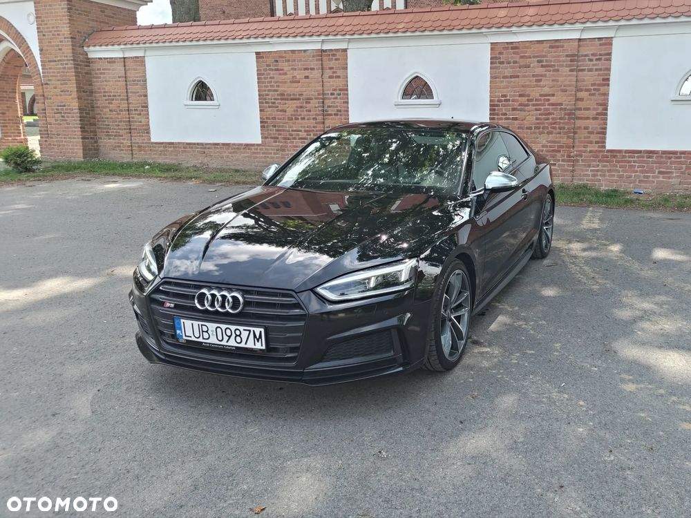 Audi S5 Coupé - 2