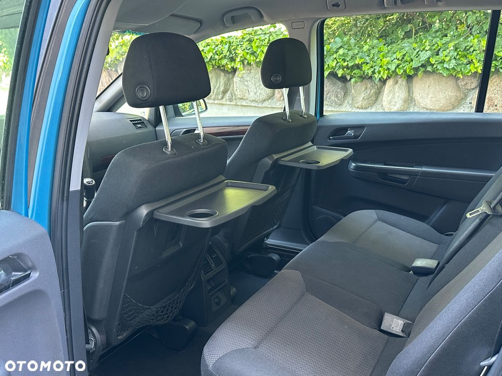 Opel Zafira 1.9 CDTI Edition - 12