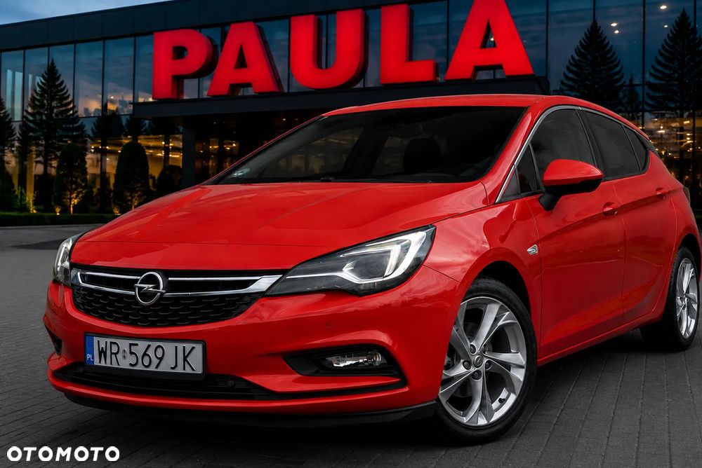 Opel Astra 1.4 Turbo Start/Stop Innovation - 2