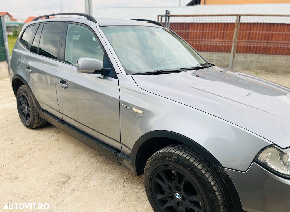 BMW X3 - 3