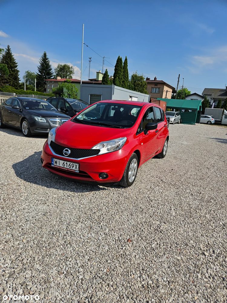 Nissan Note 1.5 dCi Acenta - 3