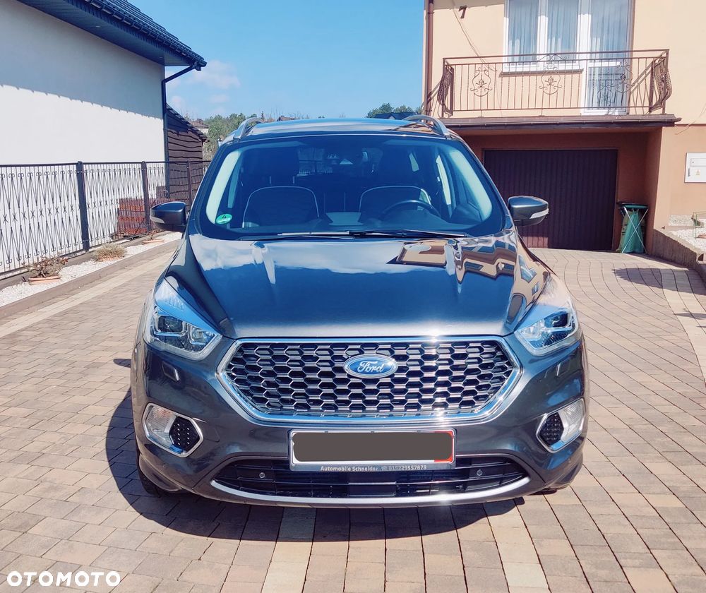 Ford Kuga Vignale 2.0 TDCi AWD - 3