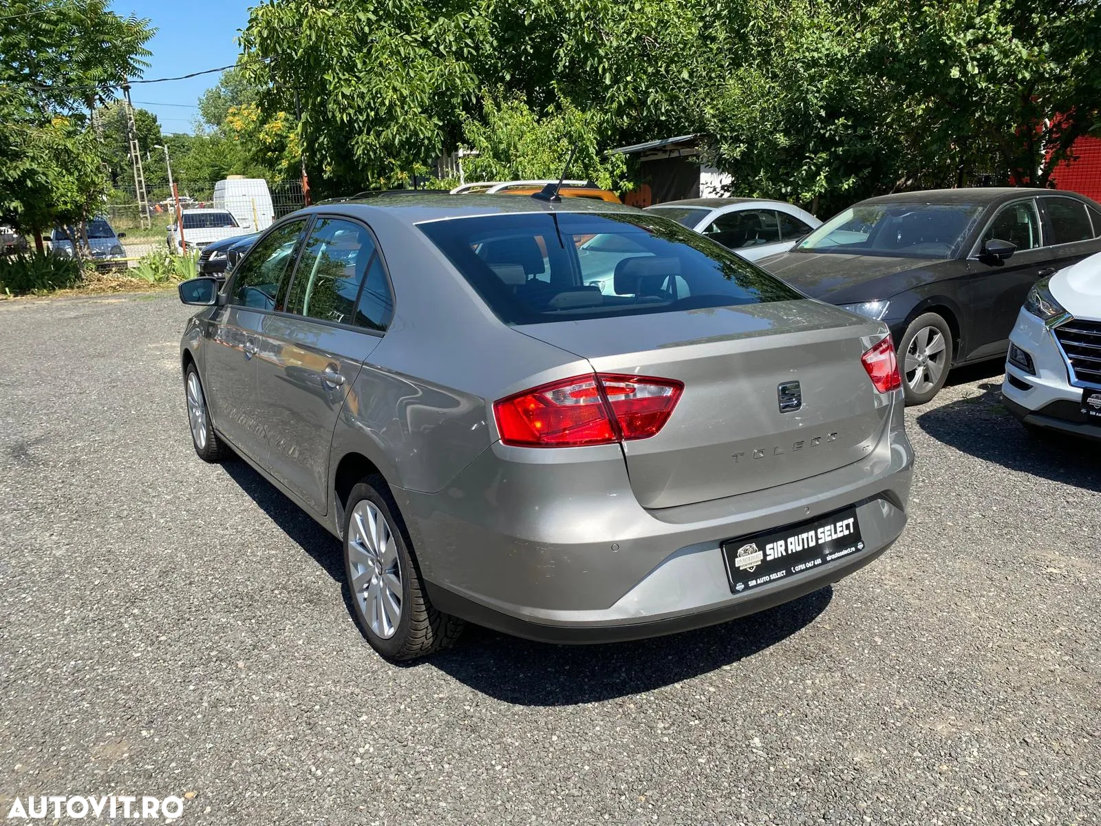 Seat Toledo 1.2 TSI Reference - 10
