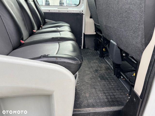 Peugeot Boxer L2H2 7-os. brygadówka doka 2,0 Hdi 130 KM - 10