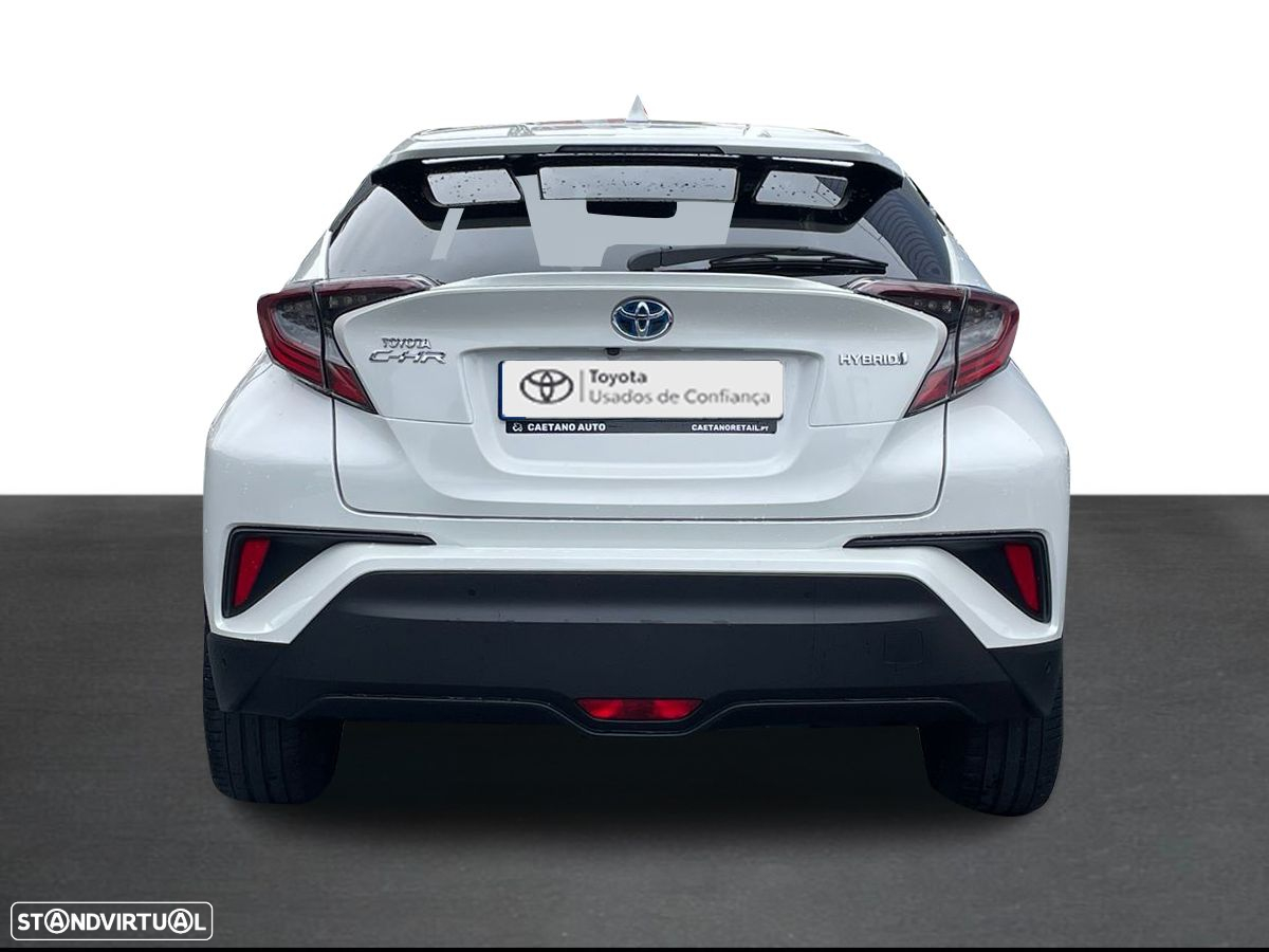 Toyota C-HR 1.8 HSD Exclusive+P.Luxury - 33