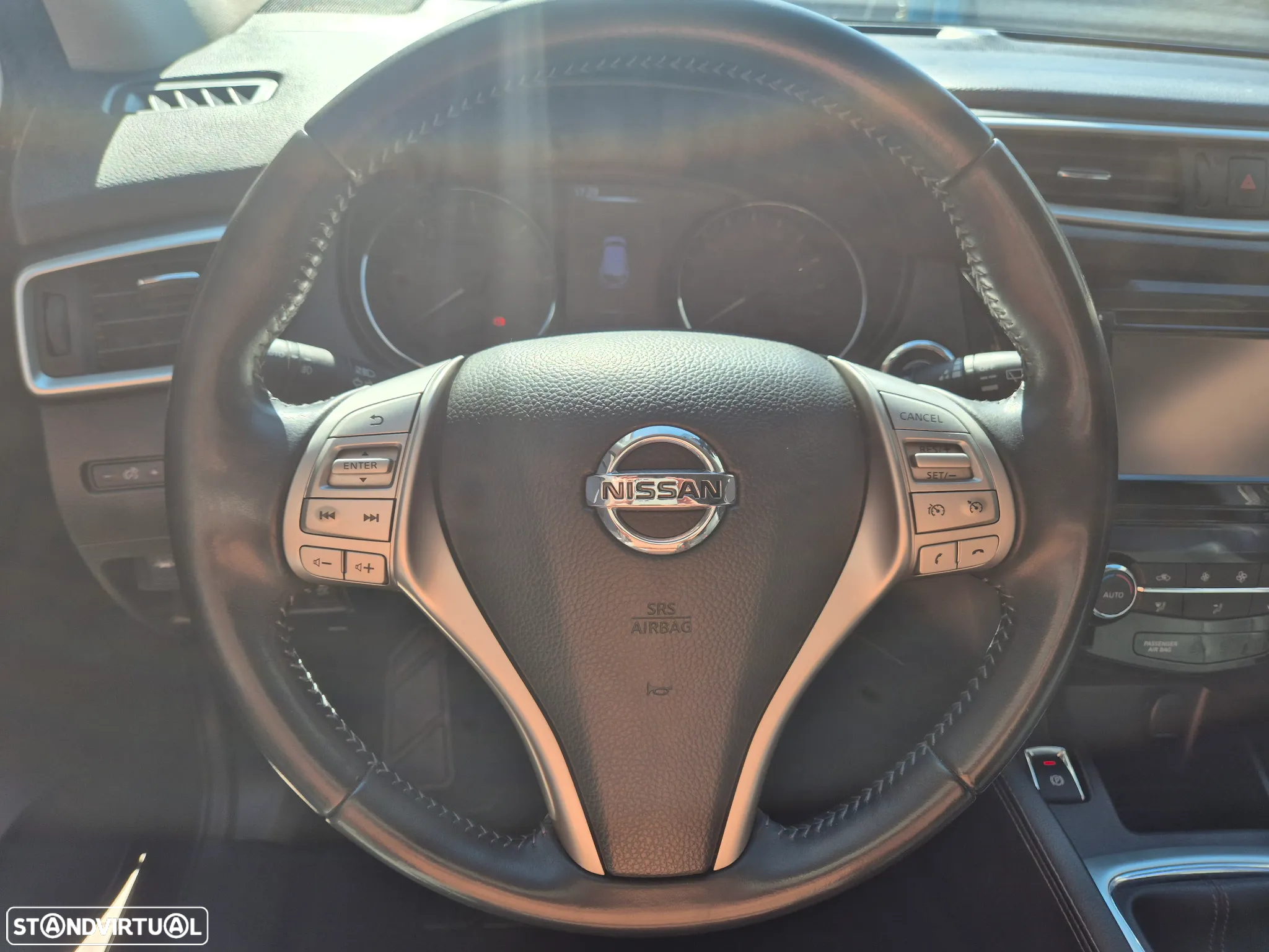 Nissan Qashqai 1.6 dCi Tekna Premium Pele - 21