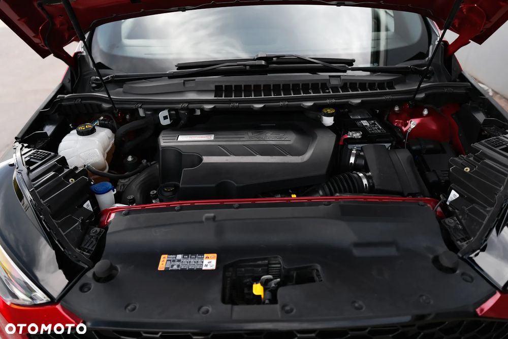 Ford Edge - 23