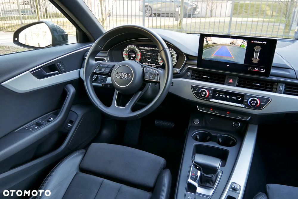 Audi A4 Avant 40 TDI quattro S tronic - 5