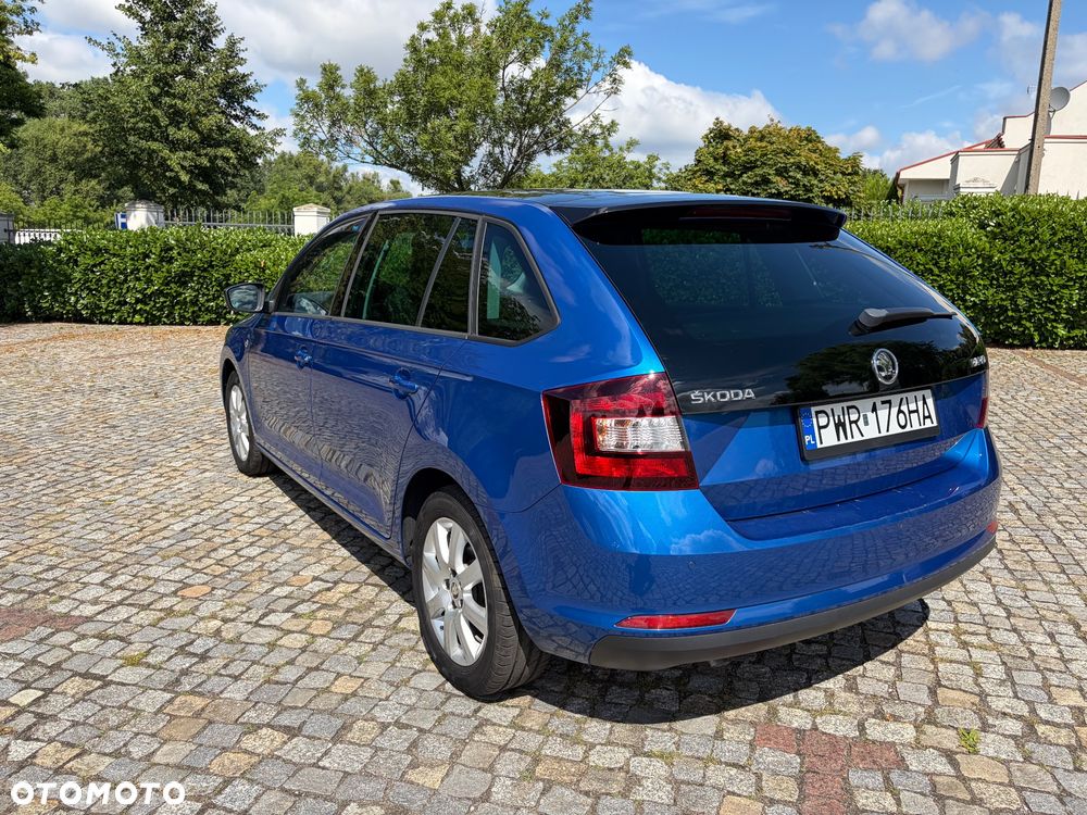 Skoda RAPID 1.2 TSI Cool Edition - 3