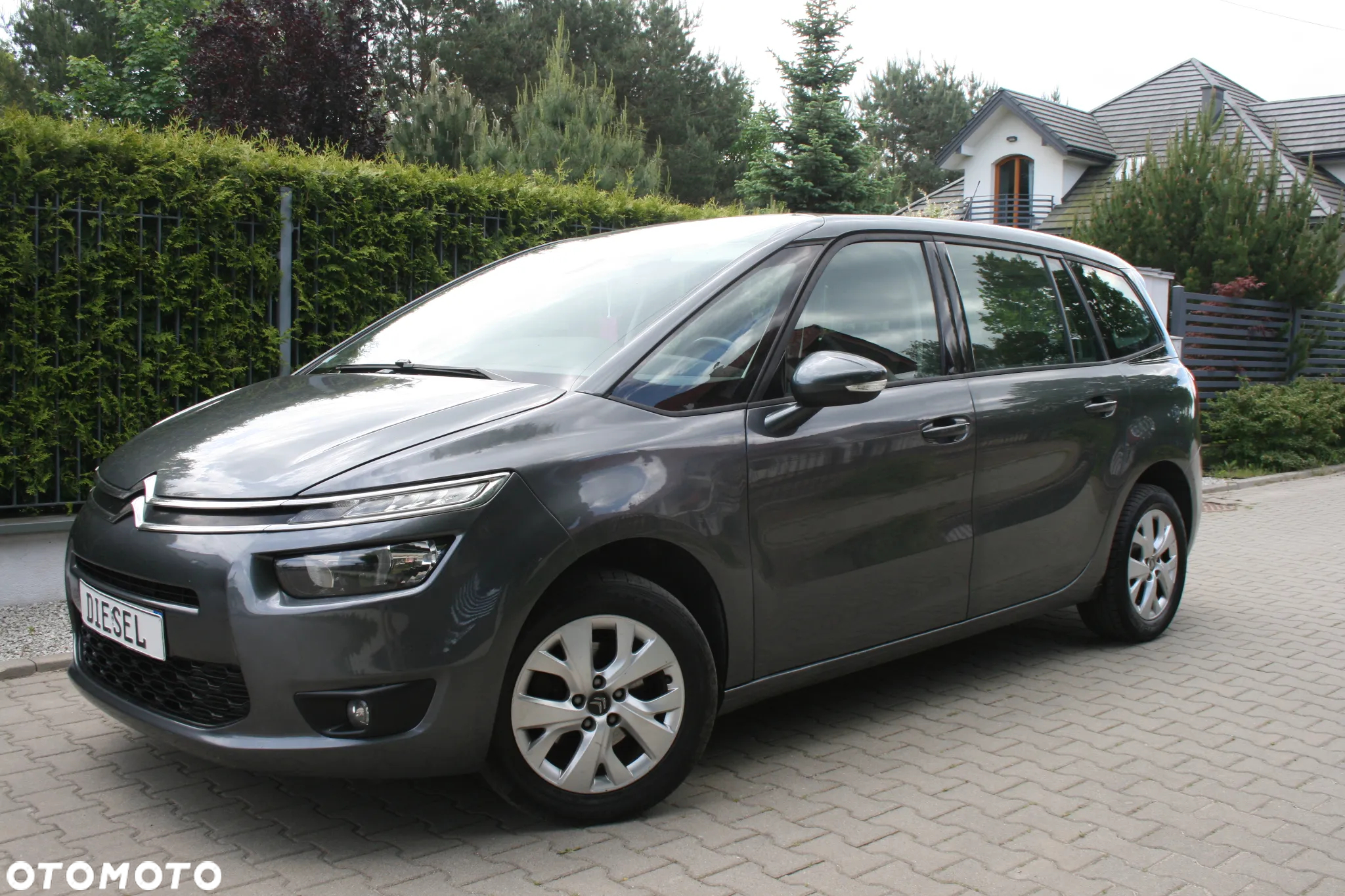 Citroën C4 Grand Picasso 1.6 BlueHDi MoreLife - 9