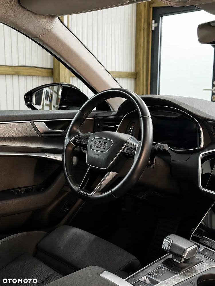 Audi A6 Limousine 40 TDI S tronic sport - 13
