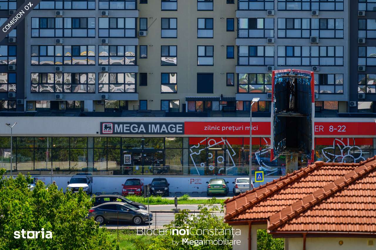 #Preț bun | Apartament 2 camere ideal închiriere -TVA inclus, bloc nou - Imagine principală: 3/15