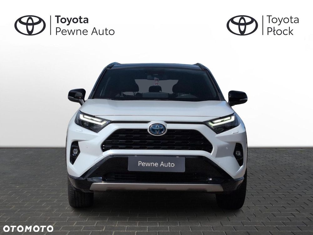 Toyota RAV4 2.5 Hybrid Selection 4x2 - 8
