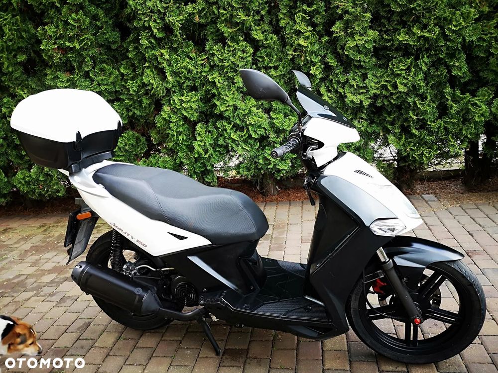Kymco Agility - 14