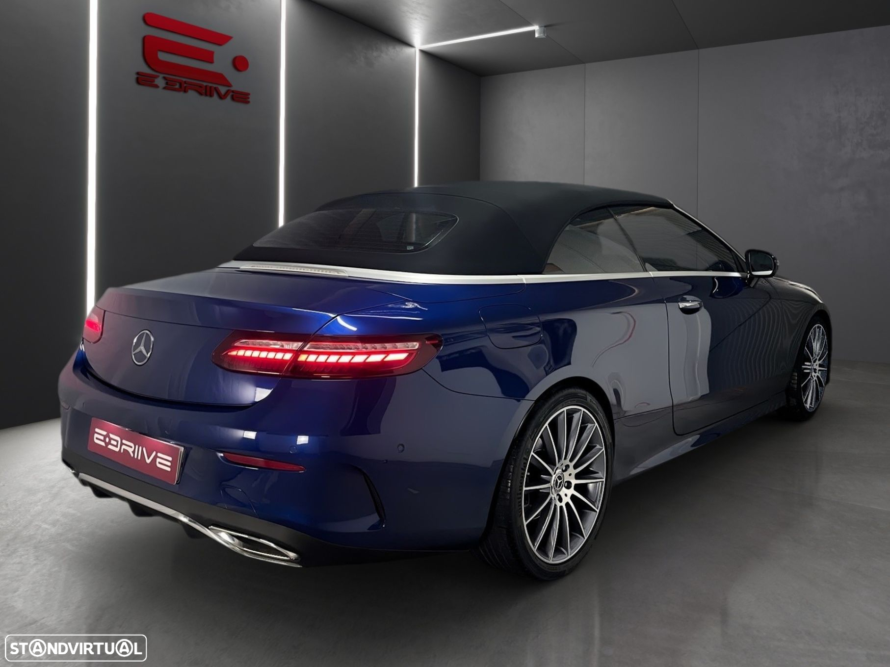 Mercedes-Benz E 220 d AMG Line - 7