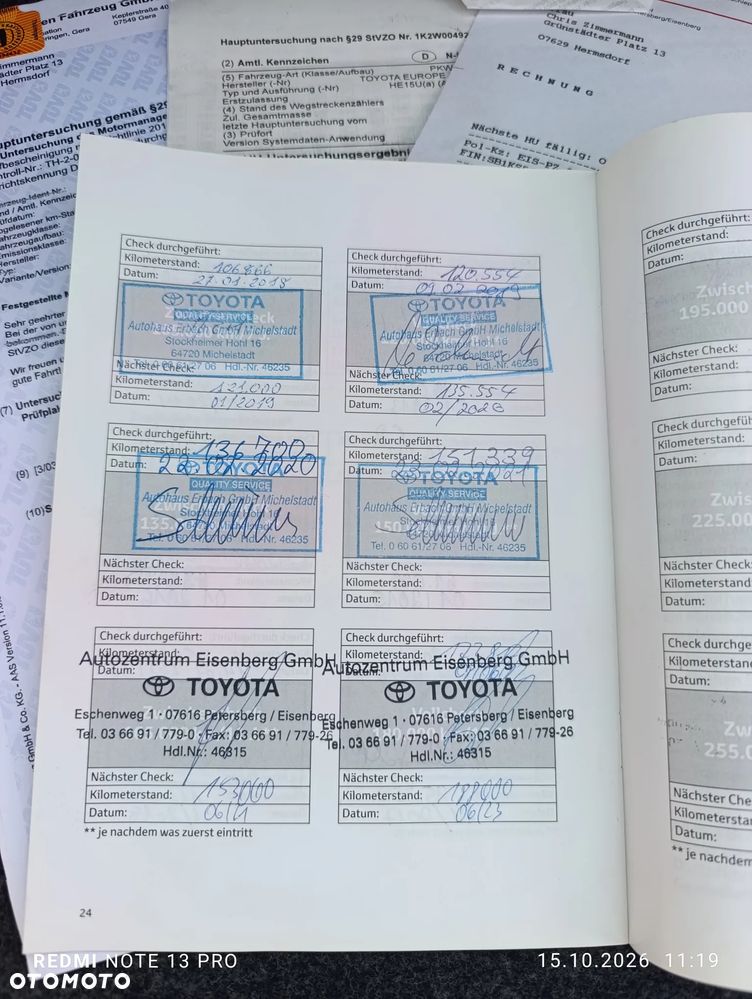 Toyota Auris 1.8 HSD Luna - 25