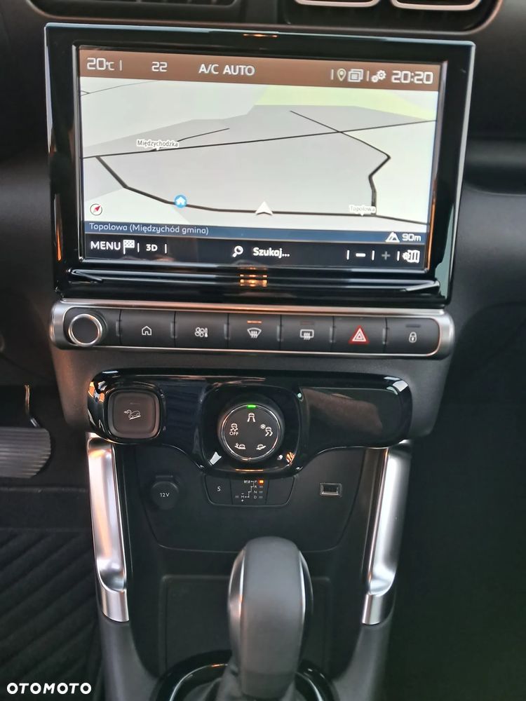 Citroën C3 Aircross 1.2 PureTech Max S&S EAT6 - 16