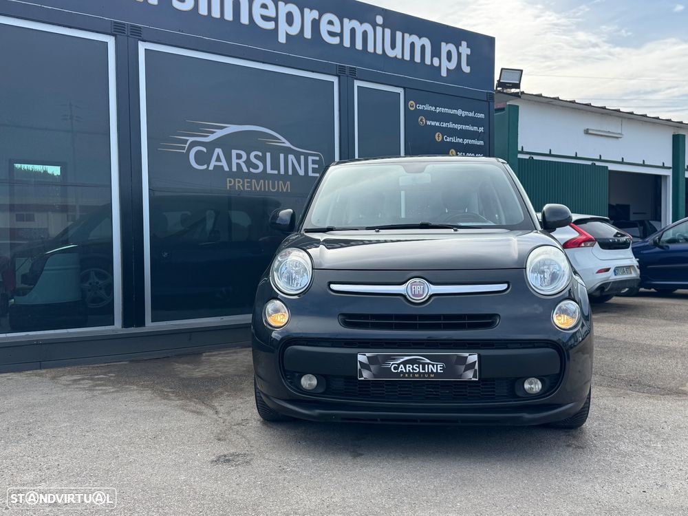 Fiat 500L 1.3 MJ Pop Star S&S - 4
