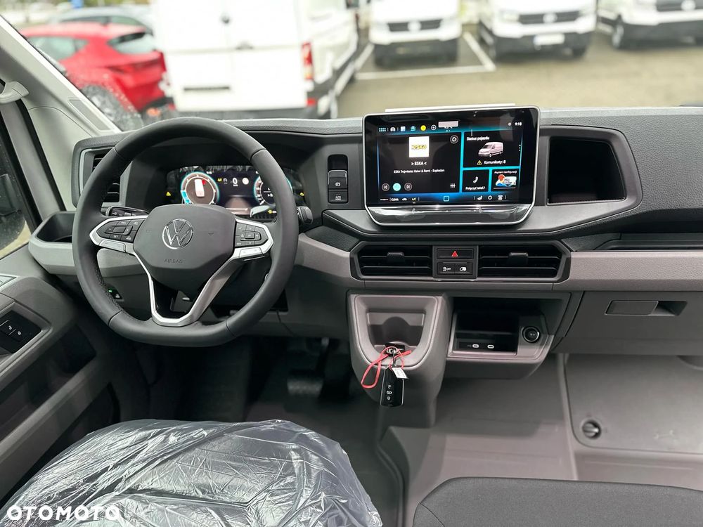 Volkswagen Crafter - 11