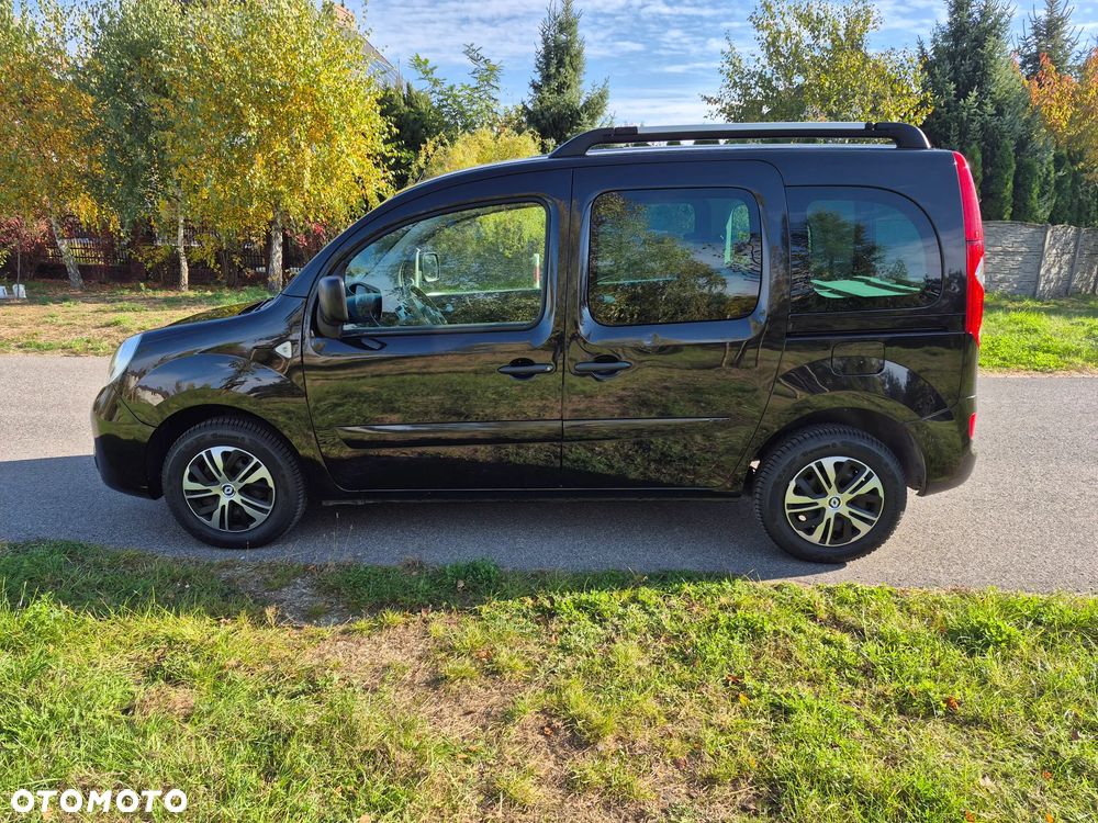Renault Kangoo 1.6 16V 105 Luxe - 20