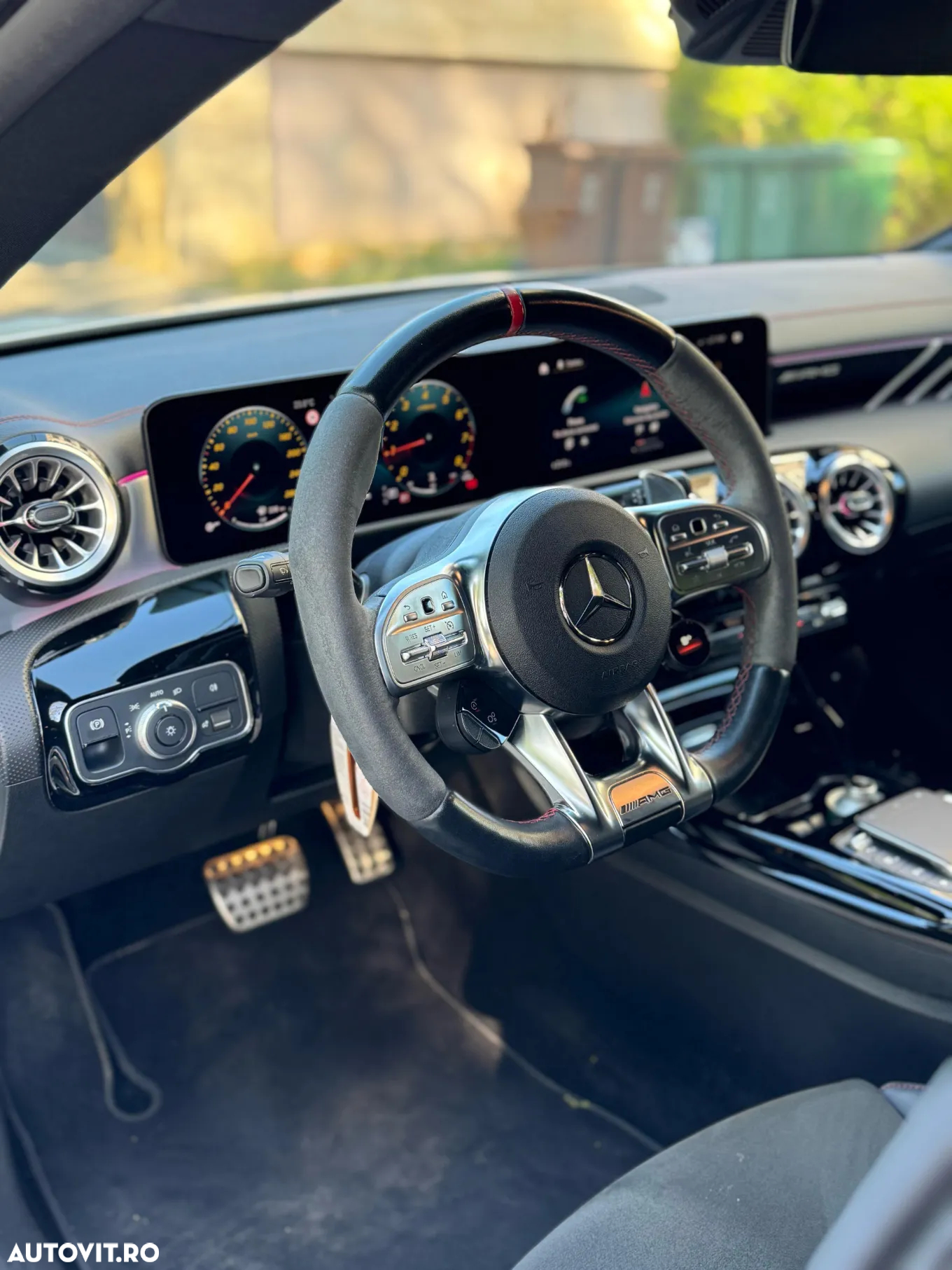 Mercedes-Benz CLA AMG 35 4MATIC SB Aut. - 24