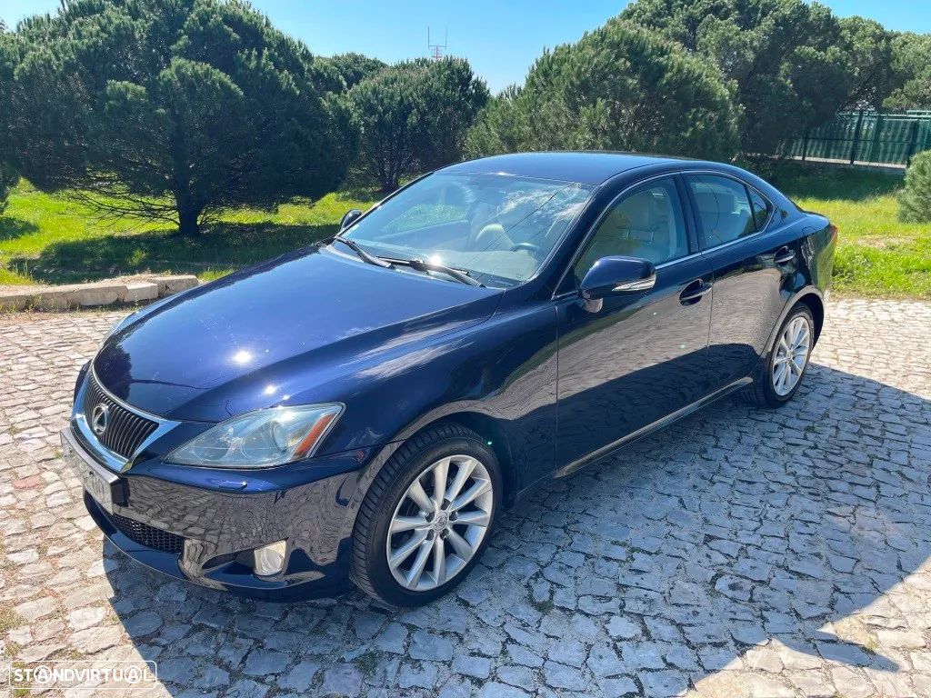 Lexus IS 220 d Sport 58 - 1