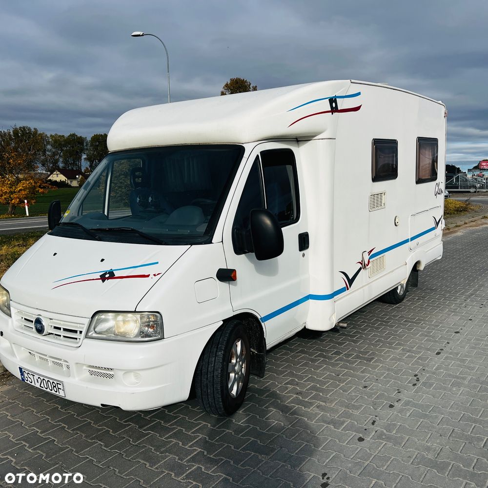 Fiat Ducato Kamper - 1