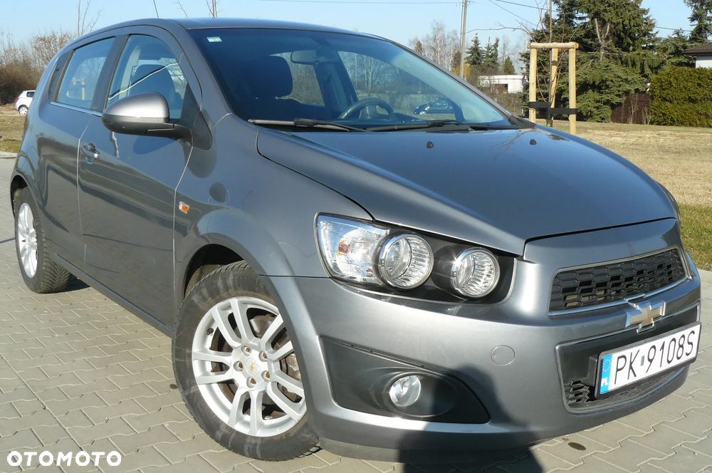Chevrolet Aveo