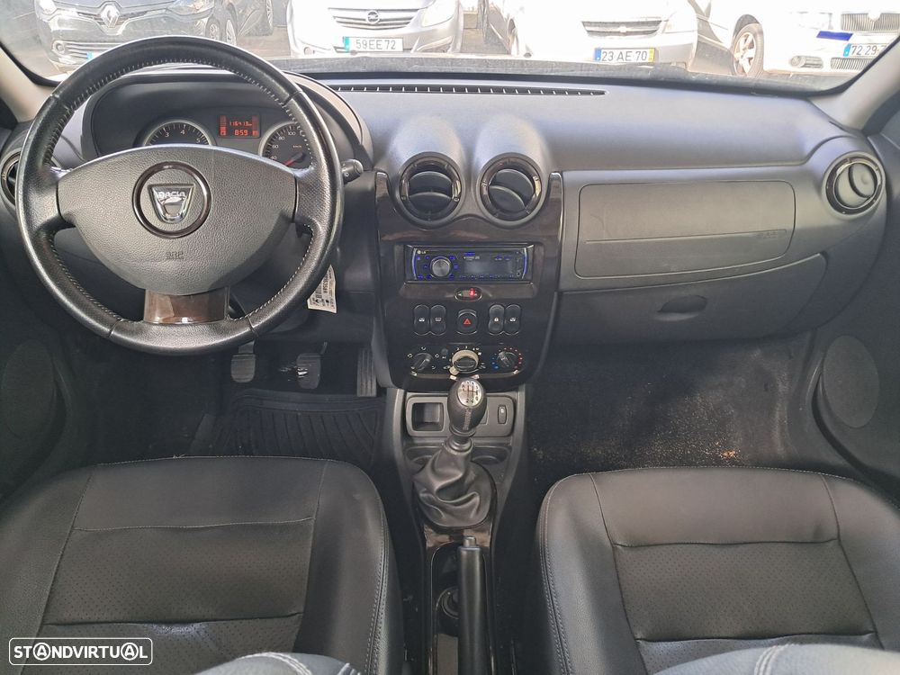Dacia Duster 1.5 dCi Confort Cuir - 9