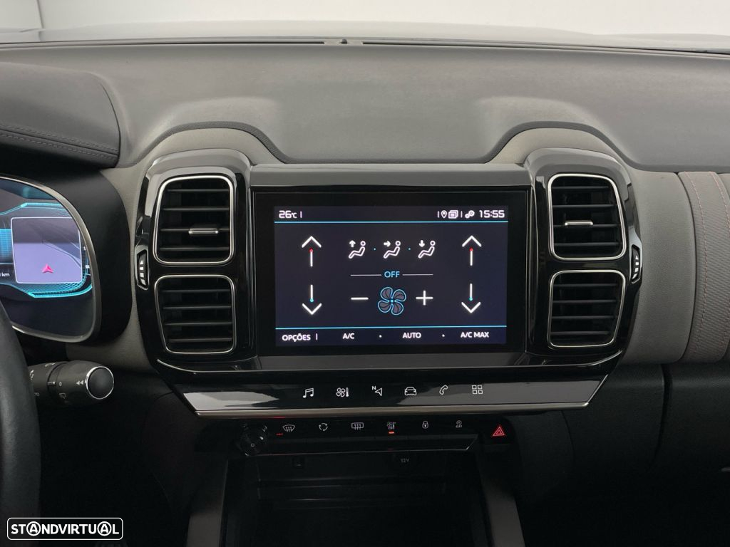 Citroën C5 Aircross 1.2 PureTech Shine - 15